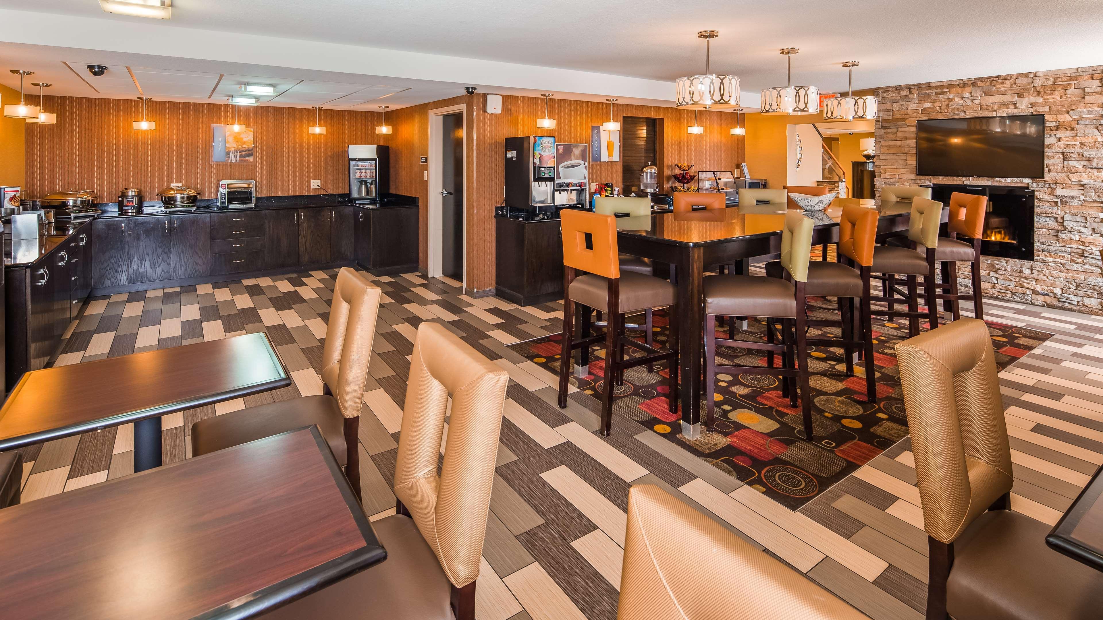 Best Western Luxbury Inn Fort Wayne Exterior foto