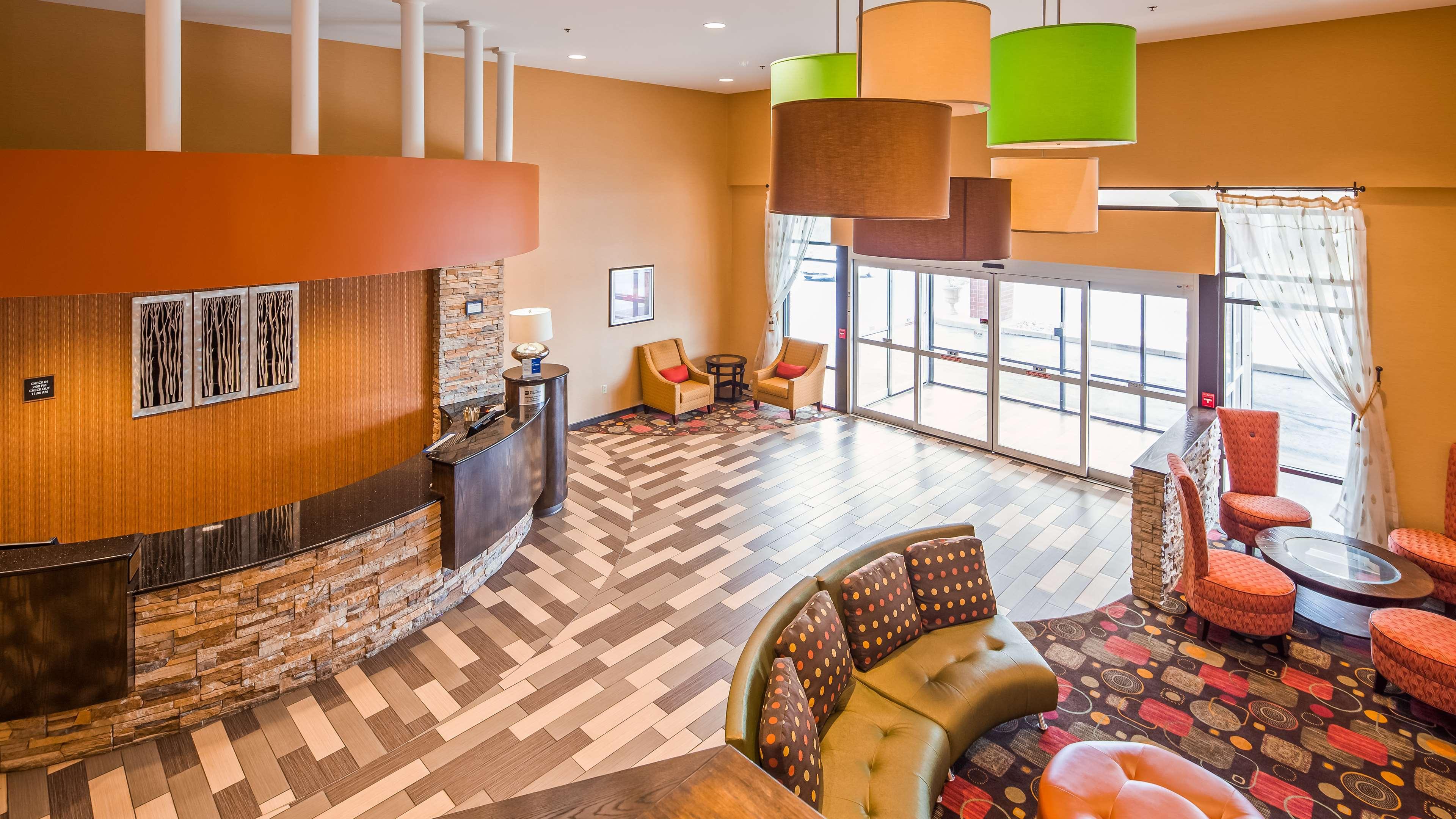 Best Western Luxbury Inn Fort Wayne Exterior foto