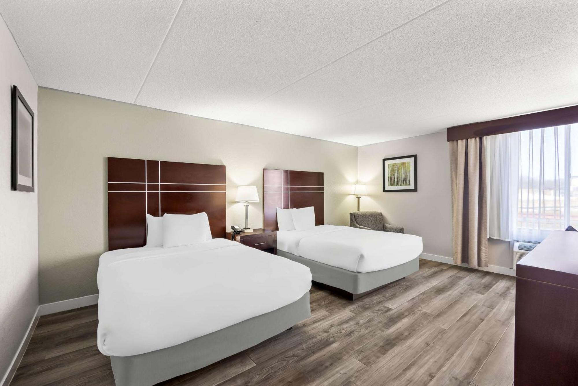Best Western Luxbury Inn Fort Wayne Exterior foto